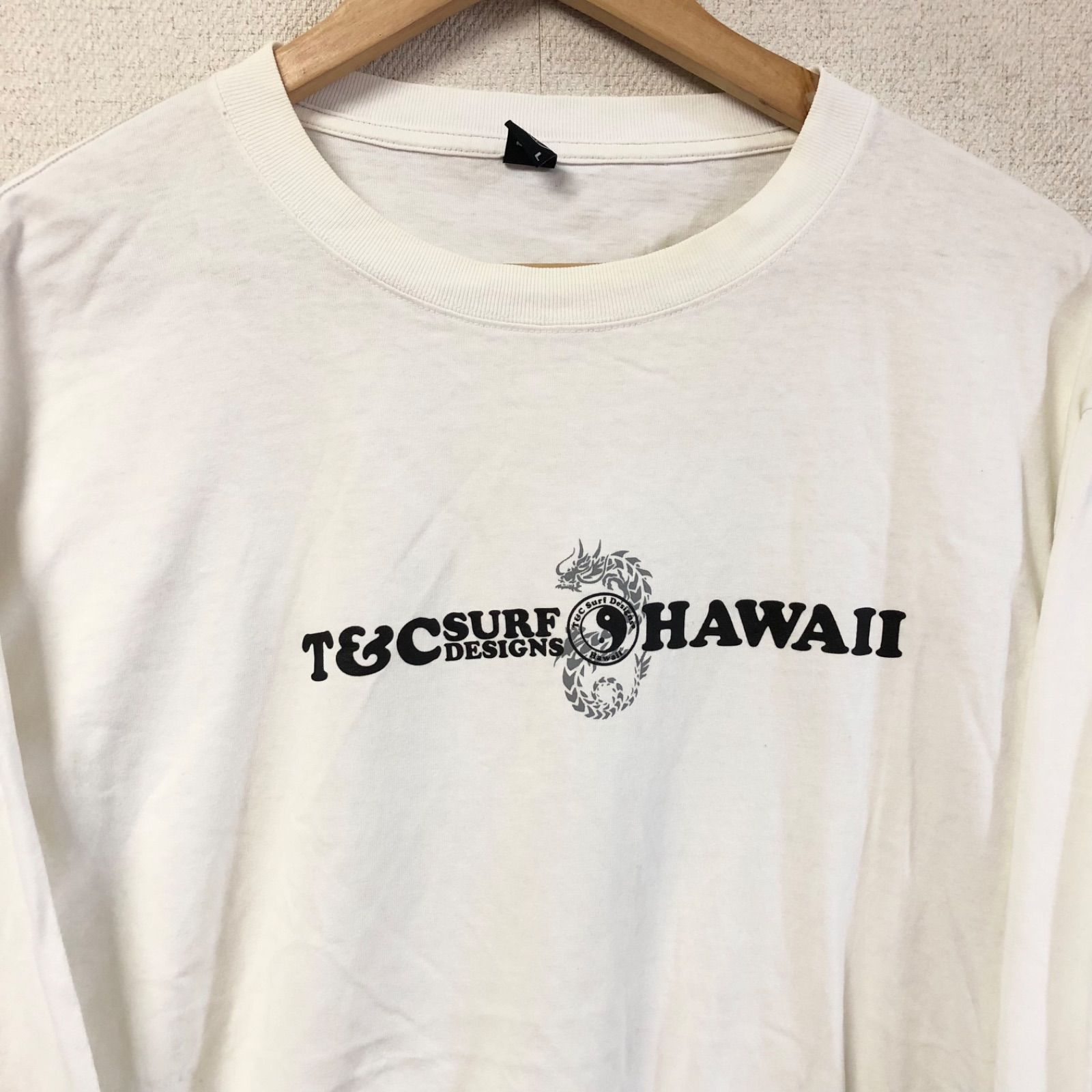 w^)b T&C Surf Designs ティーアンドシーサーフデザイン Tシャツ 長袖