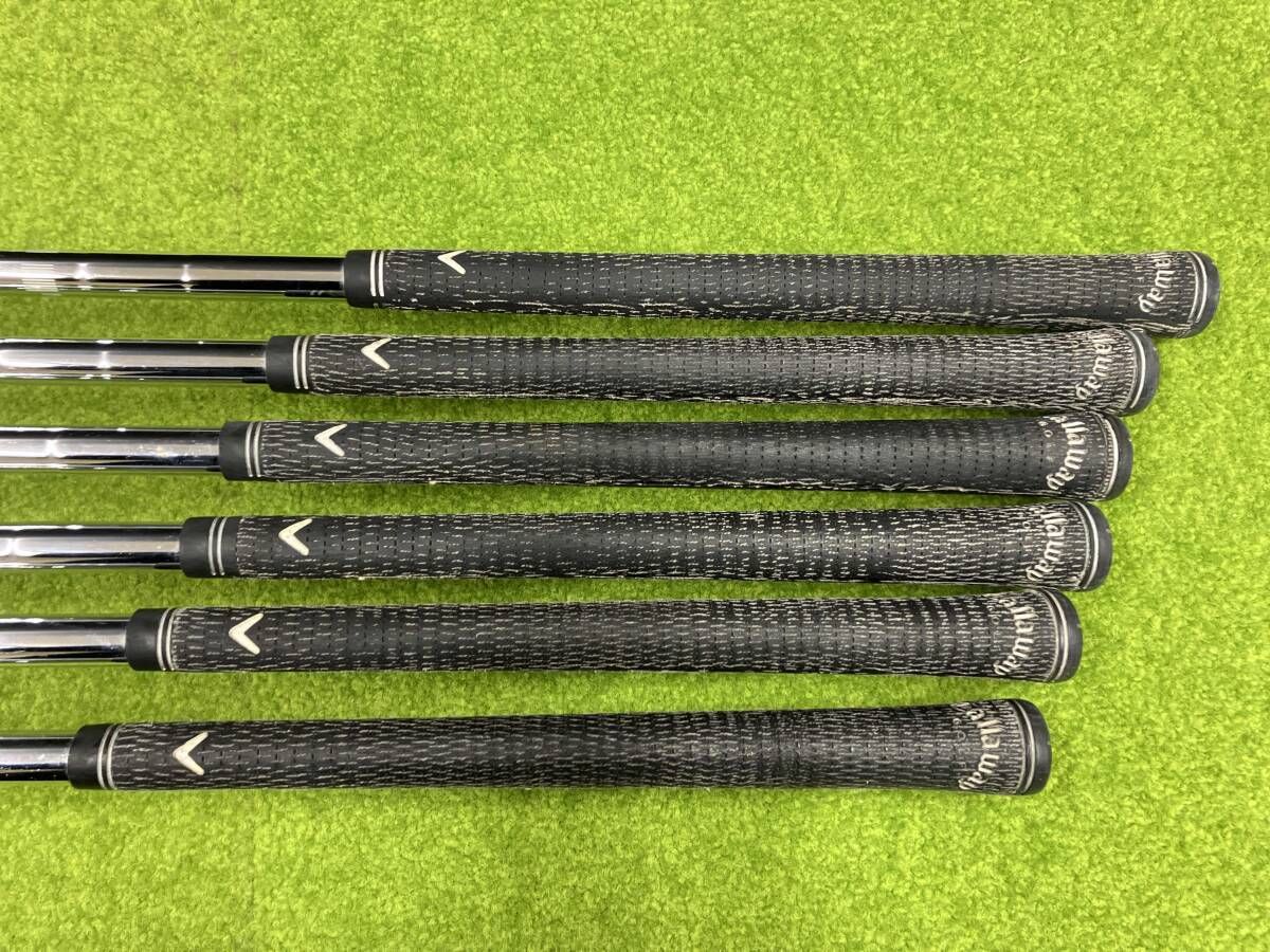 Callaway - callaway x20 ツアーアイアンセット【NSpro950GH】 Callaway キャロウェイ/アウトドア・スポーツ｜WonderREX-ONLINE