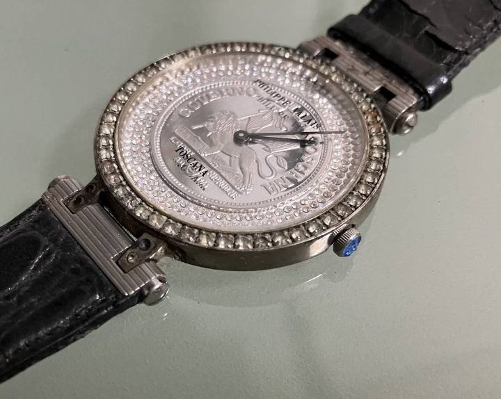 完売】 PHILIPPE VALAIS TOSCANA フィリップバラス 腕時計 時計 
