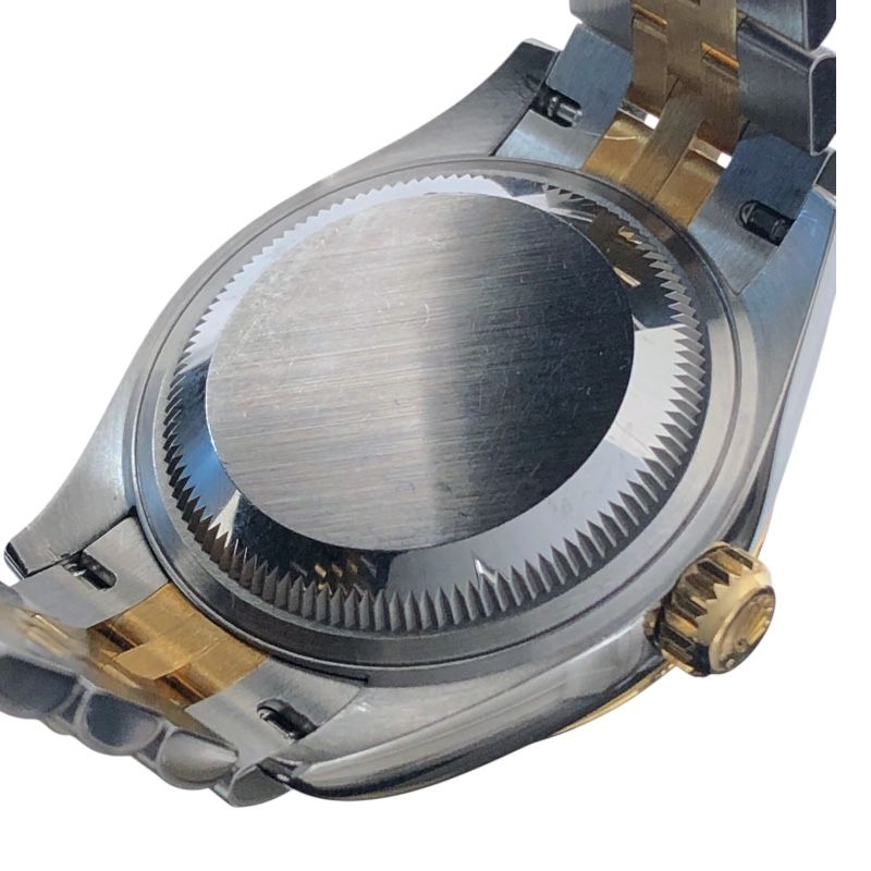 ロレックス ROLEX デイトジャスト ラベンダー タペストリー 279173G ラベンダー K18×SS 腕時計 レディース 中古 ROLEX ロレックス デイトジャスト 279173G ラベンダータペストリー