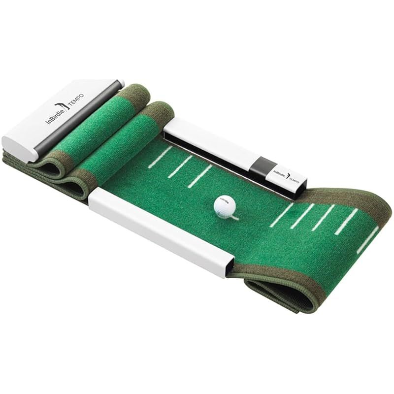 インバーディー Inbirdie TEMPO デジタルパッティング練習機 インバーディテンポ 0
