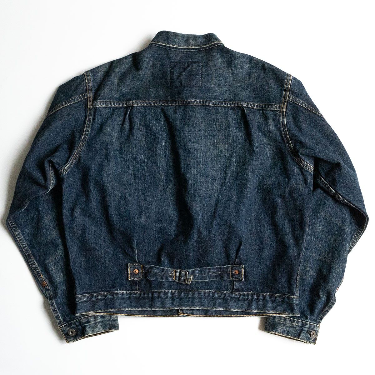 最終値下げ　【極美品】LEVI'S デニムジャケット W 36 1st 日本製 ムック様【極美品】LEVI´S デニムジャケット W 36 1st 日本製