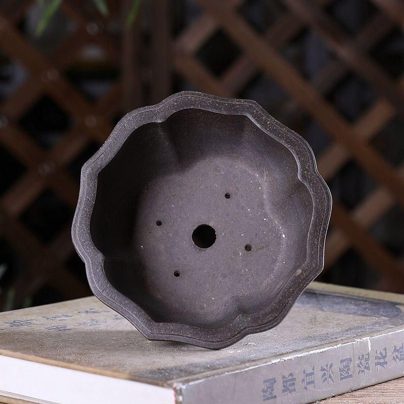 黒泥鉢 紫砂の鉢 盆栽鉢 植木鉢 小品盆栽鉢 大品盆栽鉢 台湾紫砂の鉢 中国宜興 紫砂の鉢 盆栽鉢 植木鉢 小品盆栽鉢 大品盆栽鉢 - メルカリ