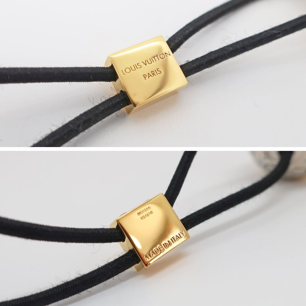 Louis Vuitton ヘアゴム モノグラム yukishop【激安コピー通販】 / ルイヴィトン LOUIS VUITTON