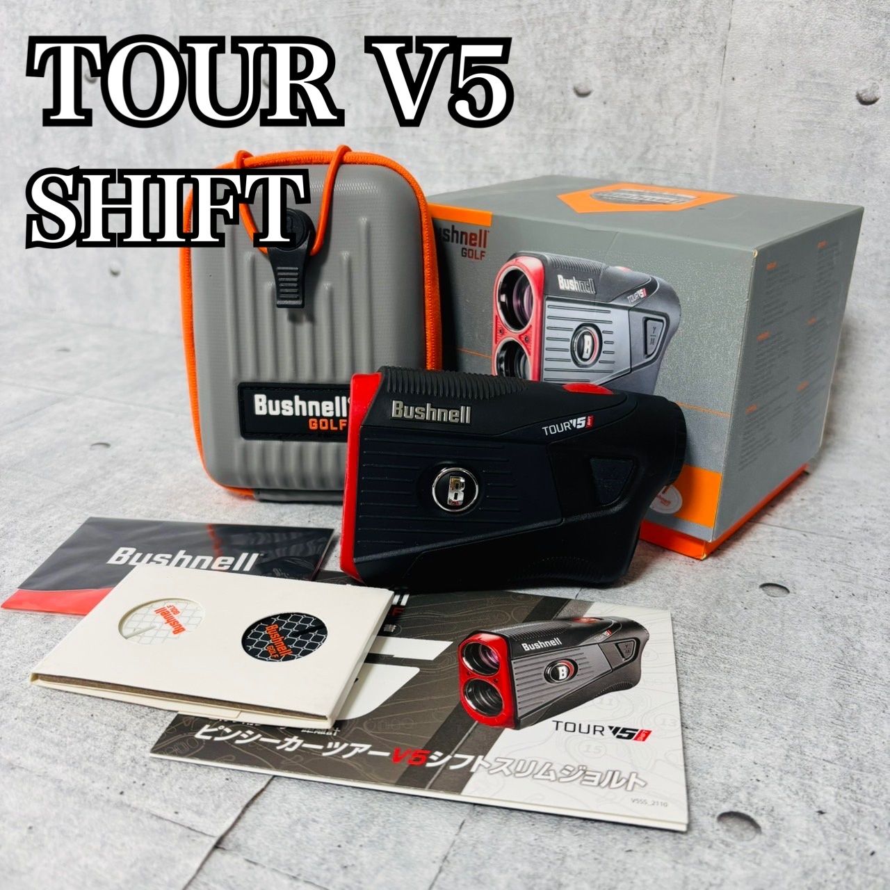 イーグルビジョン クロスアイ Xi EV-490 ピンシーカー 距離計 EAGLE