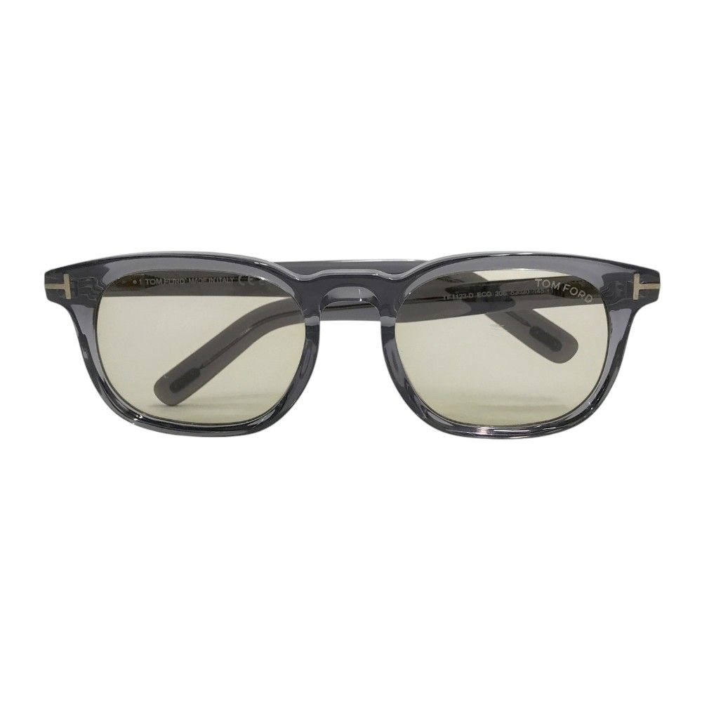 TOM FORD トムフォード TF1122-D サングラス  グレー系 5220 145 [240101382010]