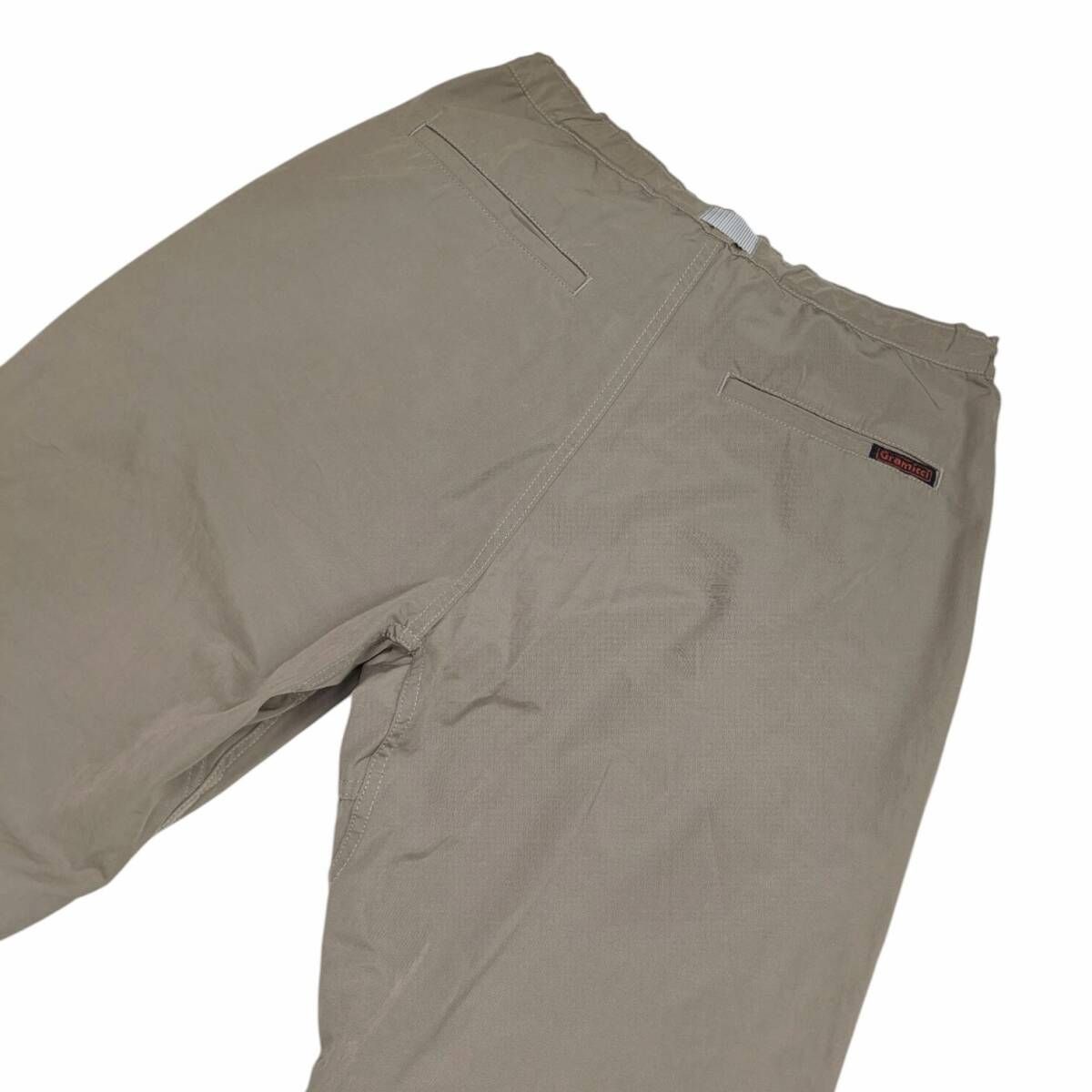 未使用品 nonnative GRAMICCI for BEAUTY&YOUTH WALKER ST EASY PANTS
