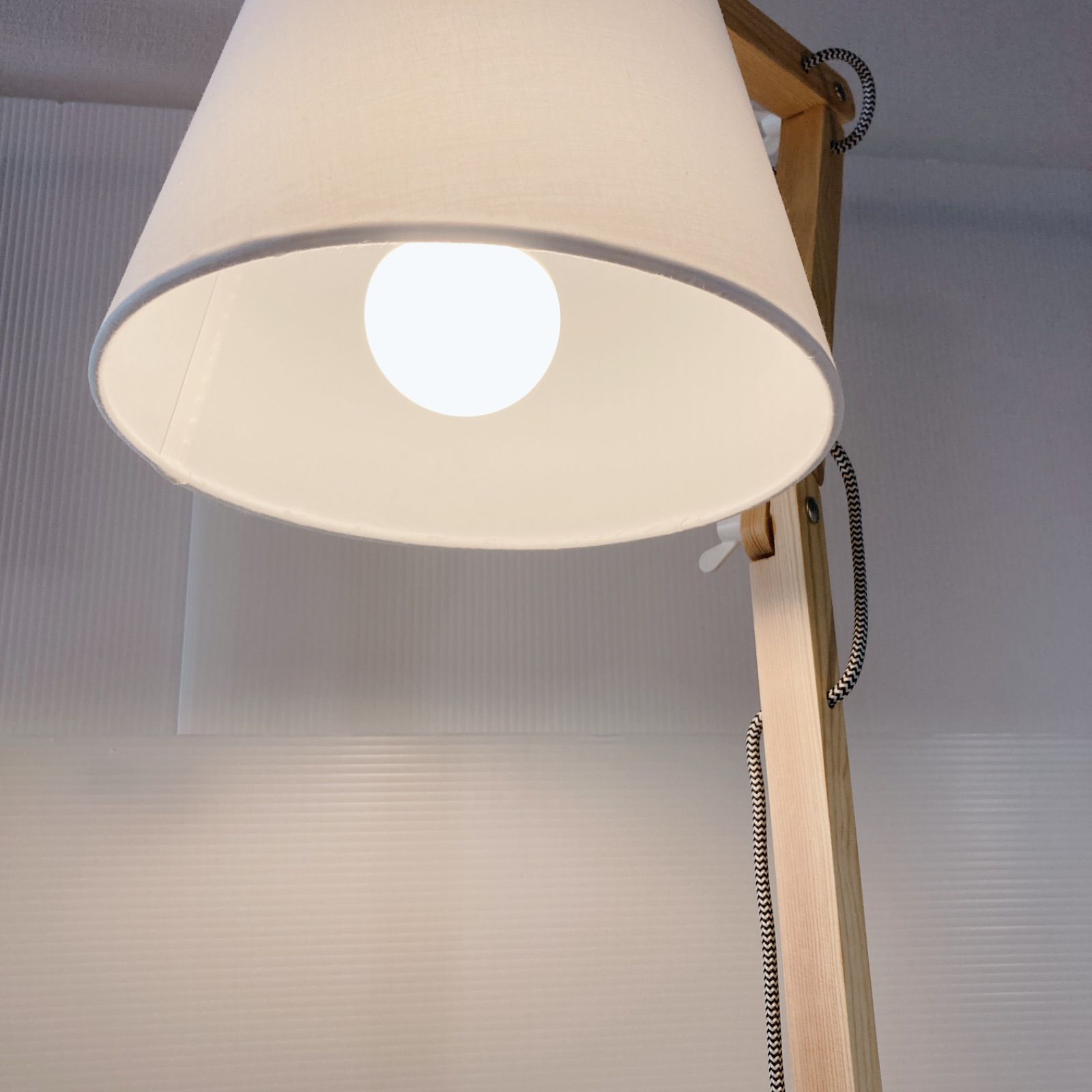 1灯 LED