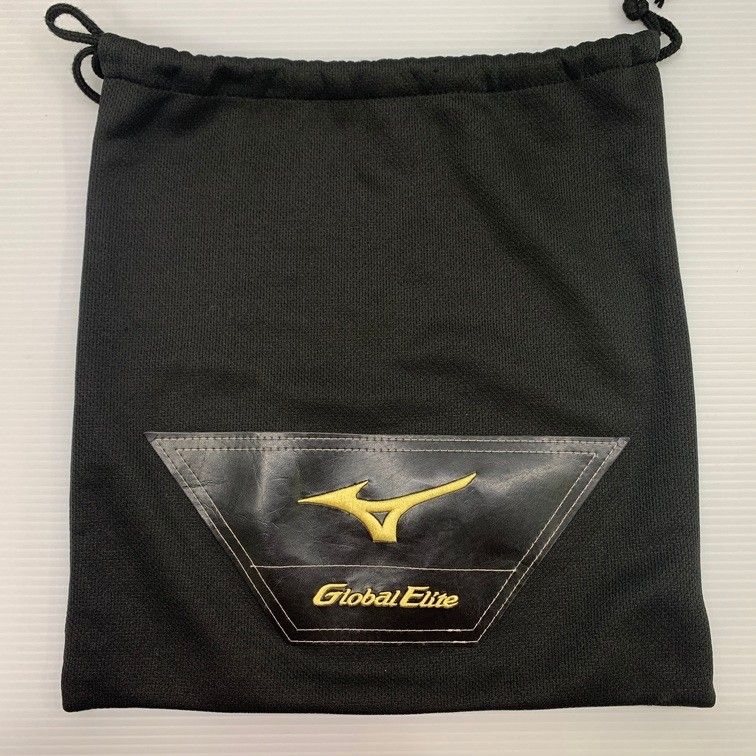 MIZUNO - 中古品 ミズノ MIZUNO グローバルエリート 軟式 内野手用グローブ 1AJGR24513 袋付き 3808 中古品 ミズノ MIZUNO グローバルエリート 軟式 内野手用