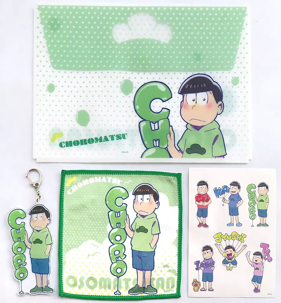 おそ松さん 押忍松セット(チョロ松) : おそ松さん | HMV&BOOKS online 