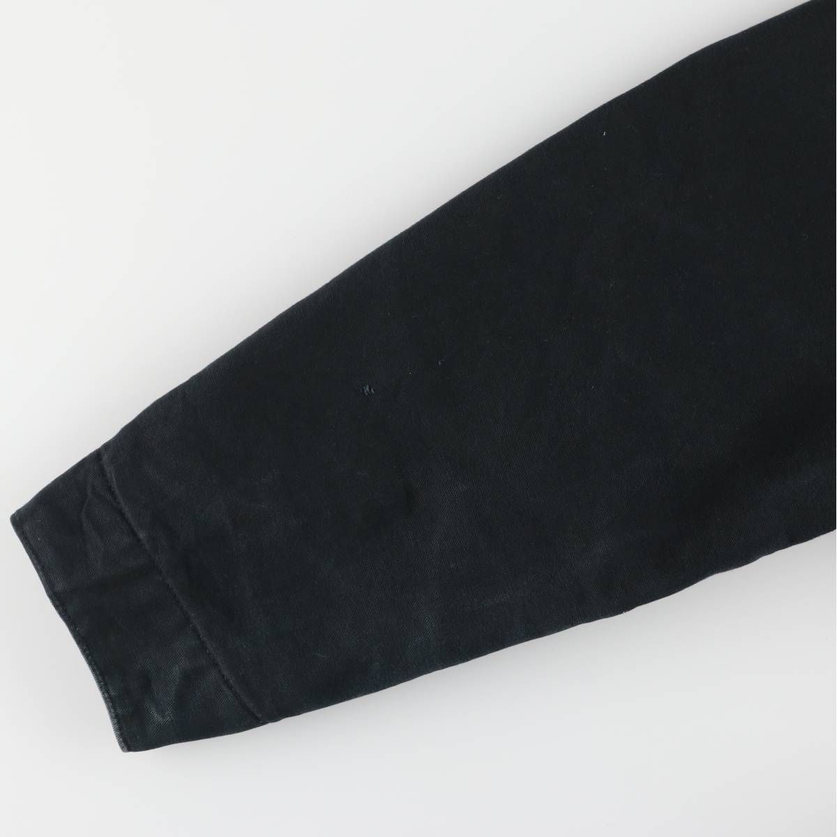 USA製　カーハート　デトロイトジャケット　(Sサイズ) Carhartt カーハート デトロイトジャケット USA製 ブラック