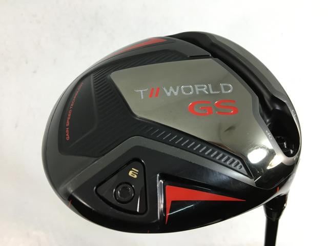 お買い得品！【中古ゴルフクラブ】ホンマ T//WORLD GS ドライバー 2021 VIZARD 43 1W【14日間返品OK】 返品OK 【中古ゴルフクラブ】ホンマ T//WORLD GS ドライバー 2021