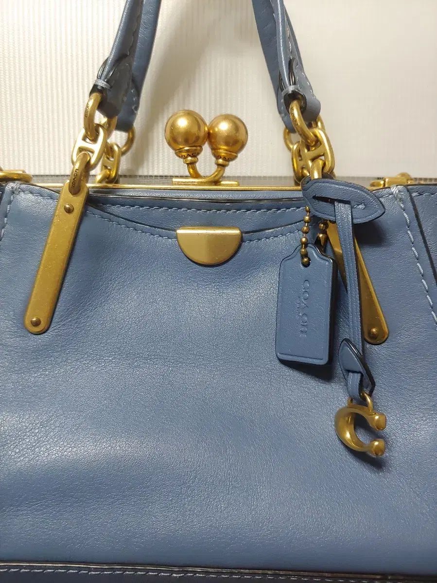 COACH コーチ ドリーマークロスボディバッグ