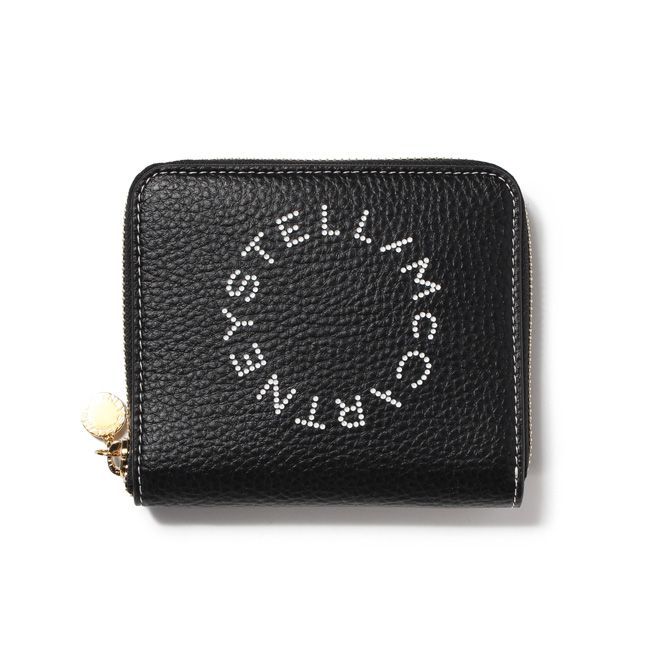 新品未使用】STELLA McCARTNEY ステラマッカートニー 二つ折り財布