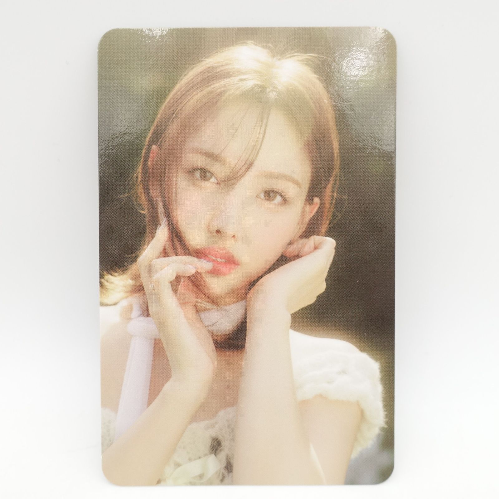 TWICE ナヨン with you-th 封入 nemo トレカ フォト カード 9枚
