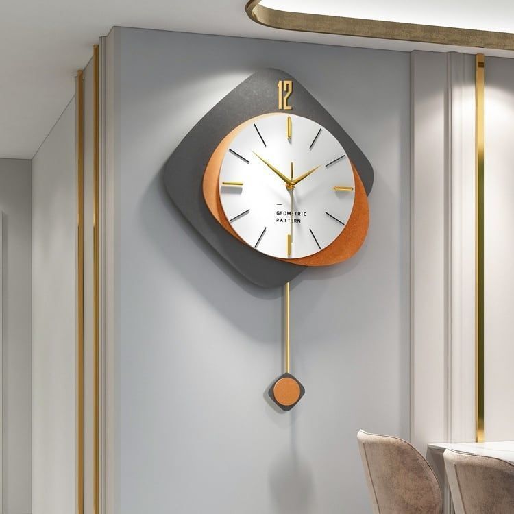 SEIKOSHA 木製振り子式掛時計 ローマ数字 SEIKOSHA 木製振り子式掛時計 ローマ数字