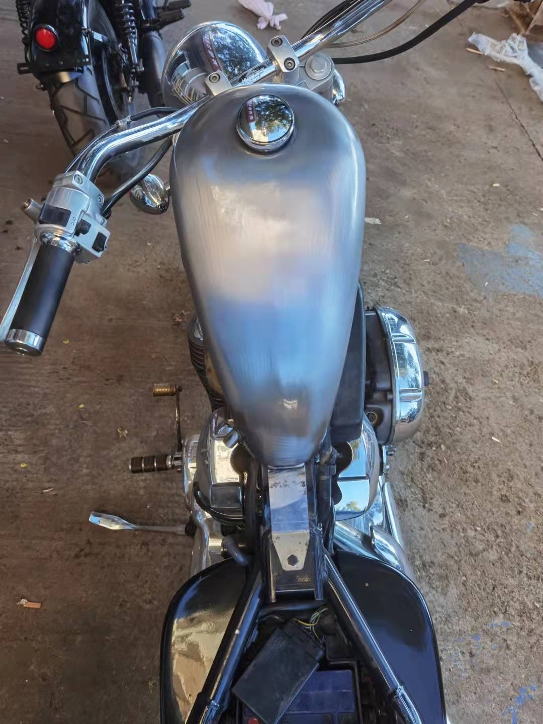 46番 11L HONDA シャドウ SHADOW400&750用 スポーツスタータンク
