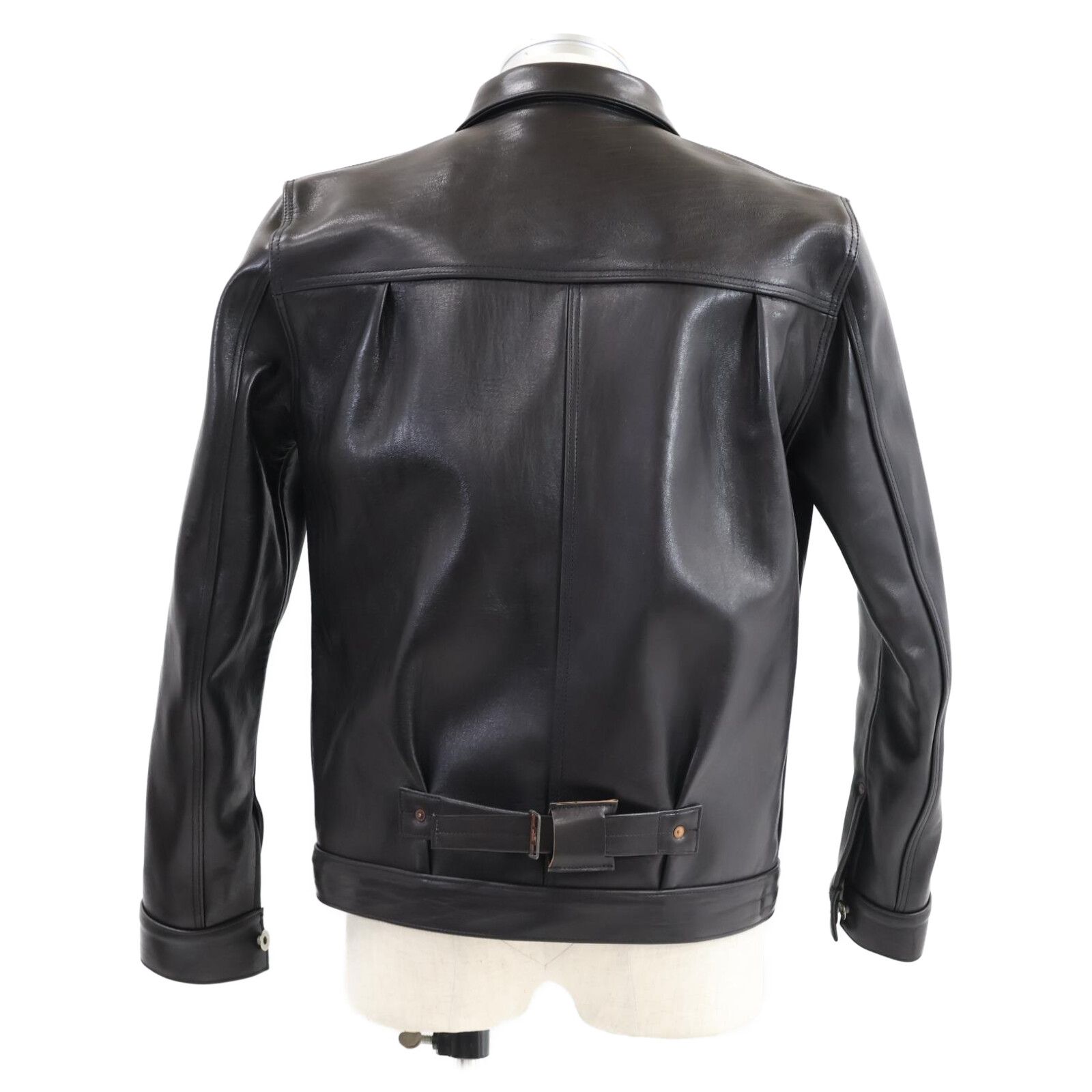 新品　ファインクリークレザーズ　リッチモンド　４０ ファインクリークレザーズ リッチモンド 黒 40