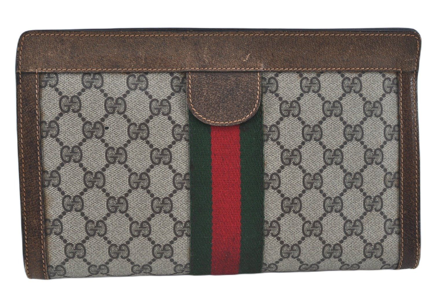 GUCCI グッチ クラッチバッグ - メルカリ