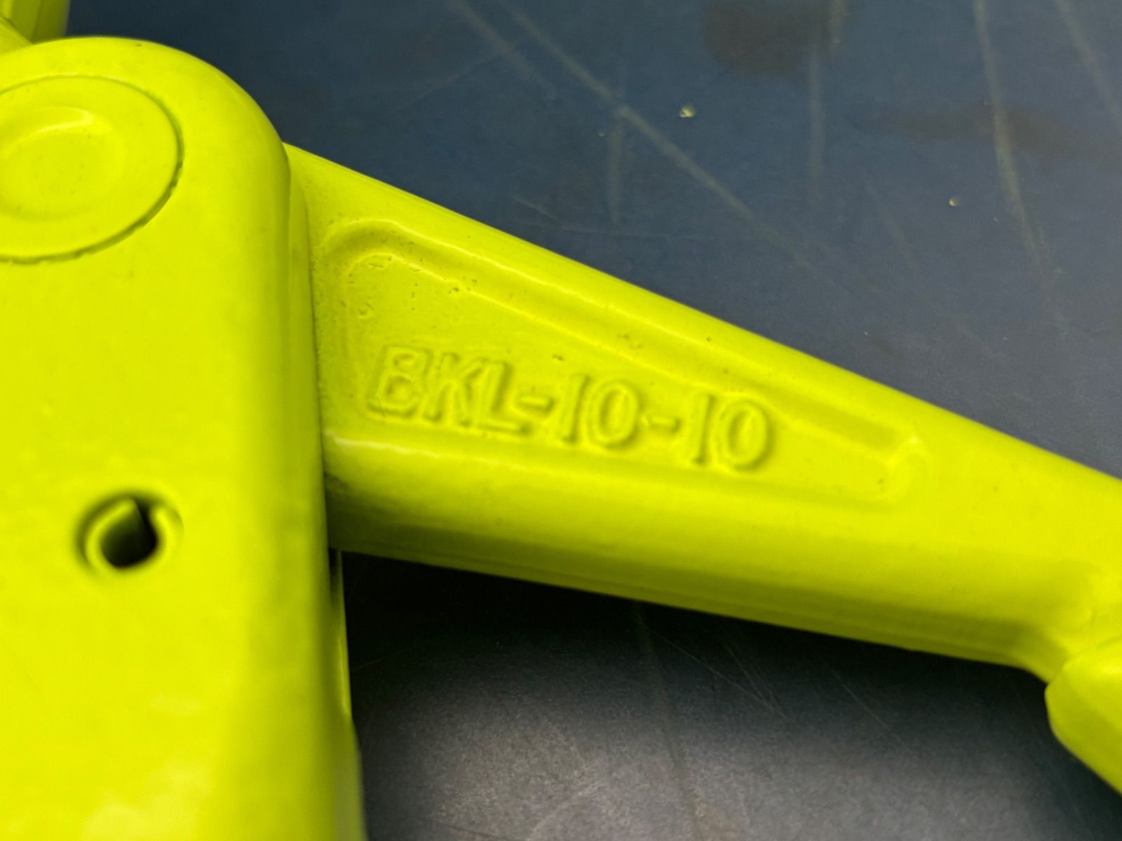  マーテック MARTEC ロッキングフック スイベルフック 3.2 t BKL-10-10 セット 建築物用金具 金物 部品