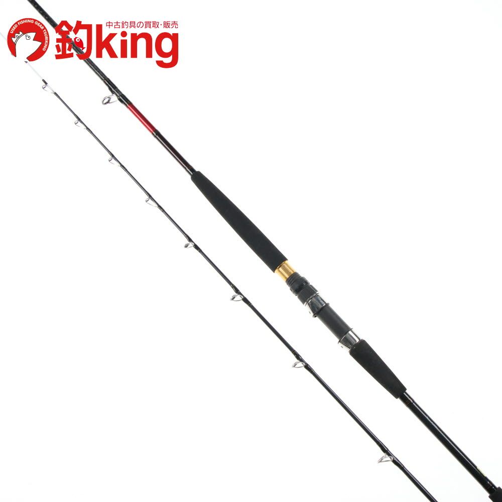 DAIWA - 【中古】 ダイワ 落とし込み X M-240   /P240L ダイワ 落とし込み X M-240 /P240L 船釣り 沖釣り フィッシング