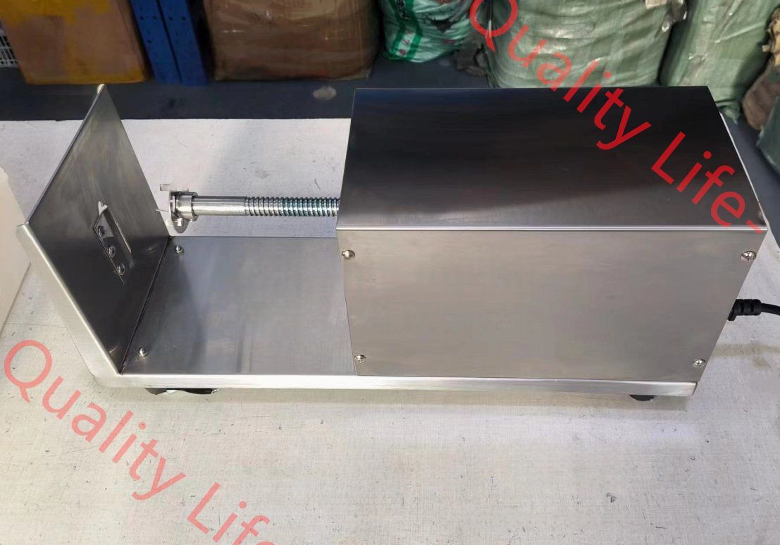 電動 トルネードポテトカッター ツイストポテトスライサー 単相 100V 業務用 飲食店