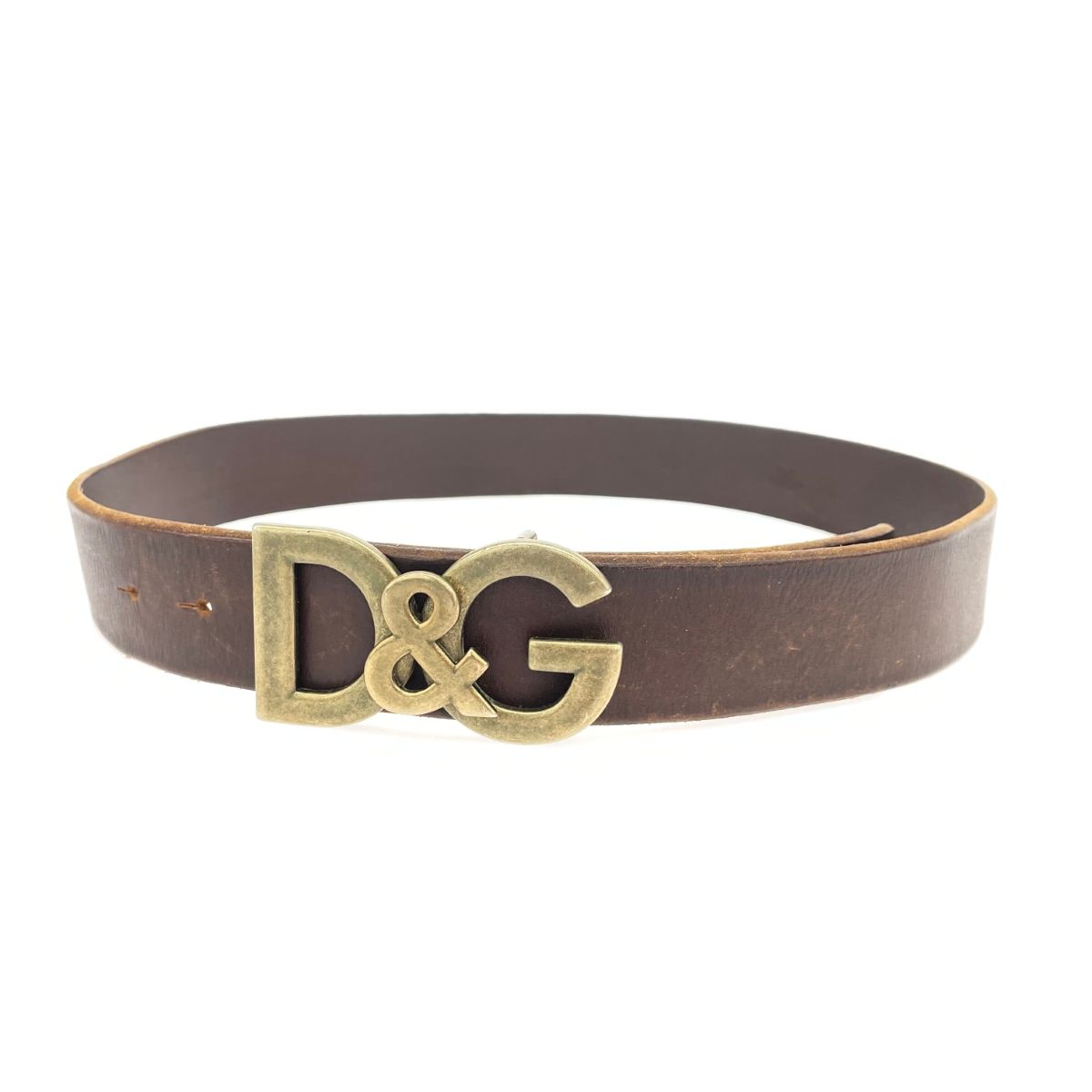 DOLCE&GABBANA ドルチェ&ガッバーナ　ベルト　レディース　D&G DOLCE&GABBANA ドルチェ&ガッバーナ ベルト 表記サイズ:95CM