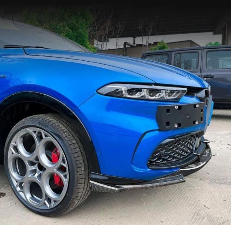 バンパースポイラー エアロ