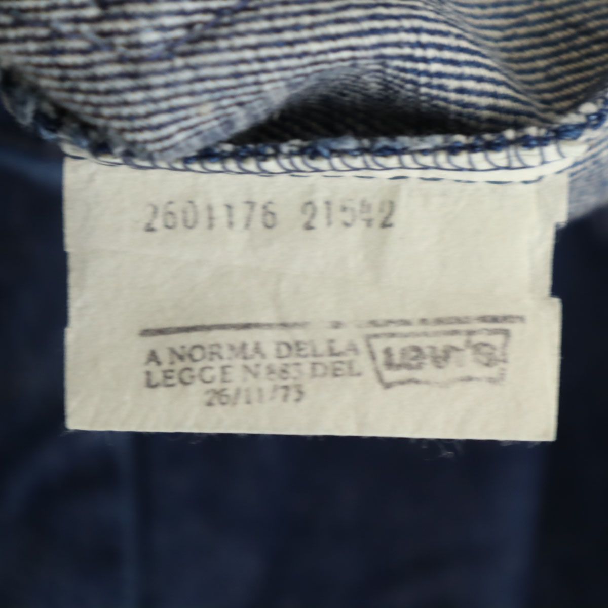 Levi's リーバイス 80s 6790417 ブーツカットデニムパンツ w29