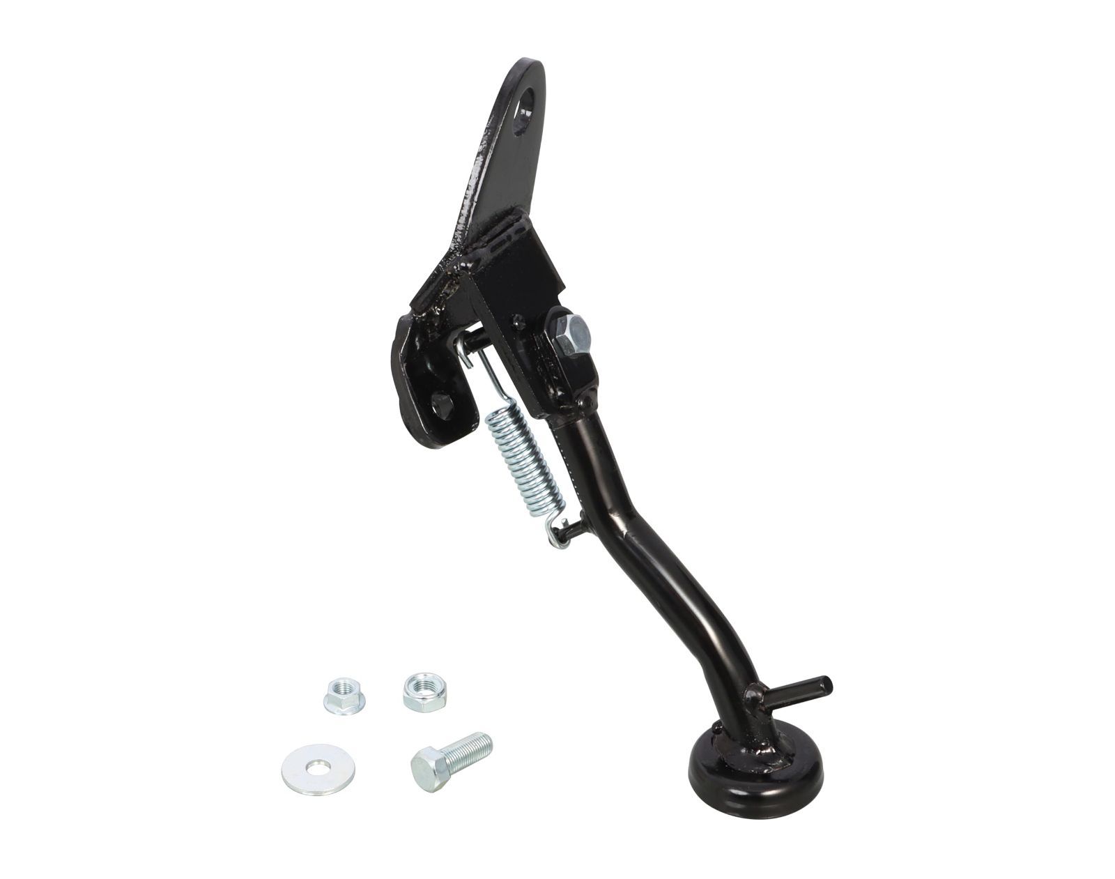 キタコ KITACO サイドスタンド 強化タイプ HS-165 ブラック スーパーカブ50 AA04|AA09 スーパーカブ110 JA10|JA44 656-1010165