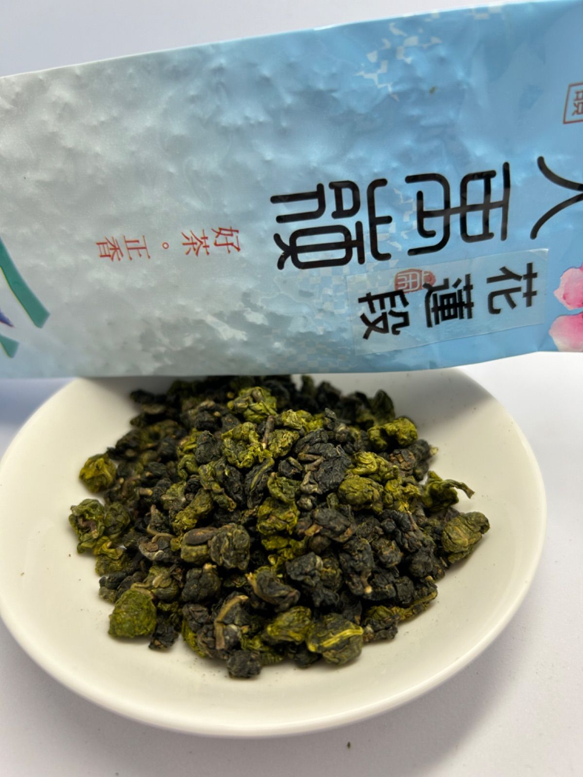 新着順販売 - 台湾大禹嶺高冷茶（花蓮段）100g×2 - 輸入品販売:589円