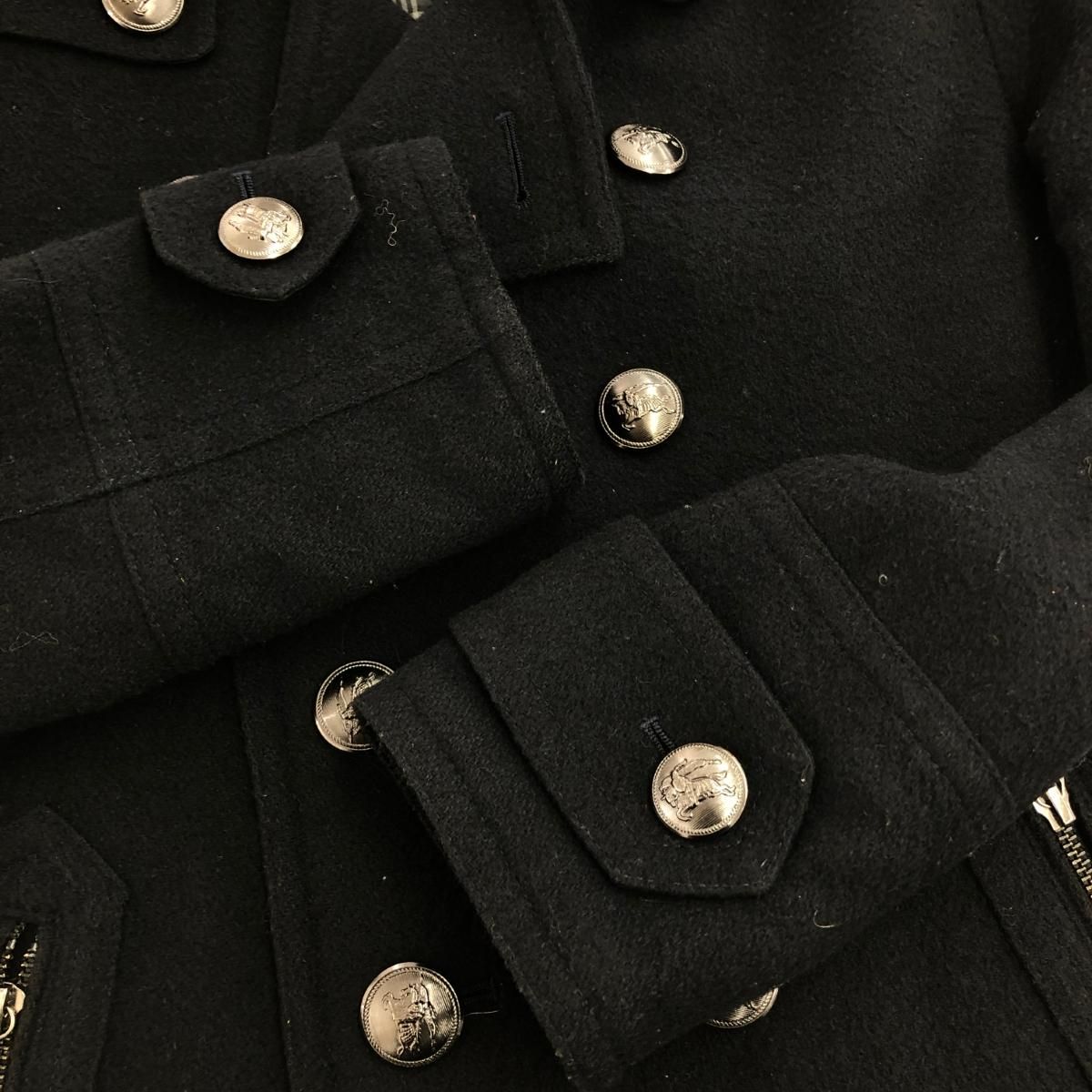 BURBERRY BLACK LABEL バーバリーブラックレーベル ナポレオン P