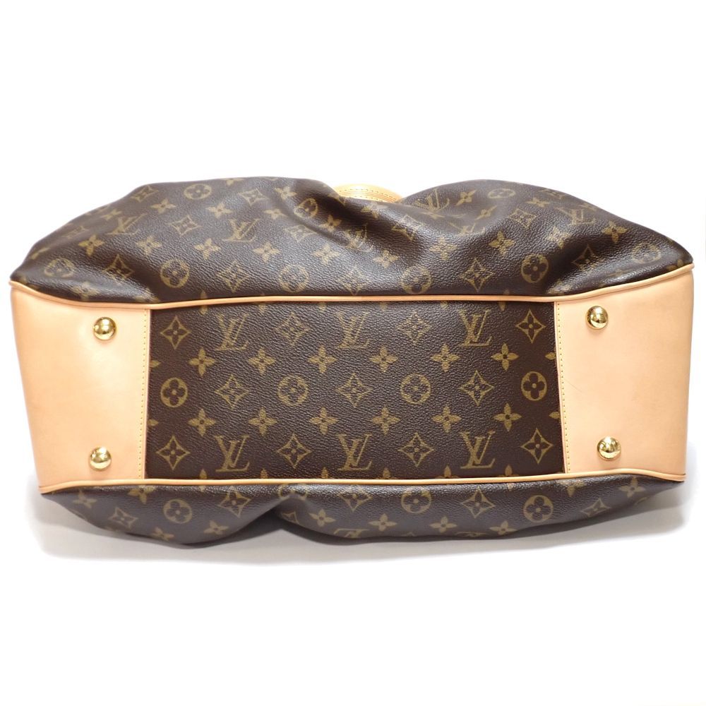 LOUIS VUITTON】ルイ・ヴィトン ボエシGM 2WAY モノグラム M45713 