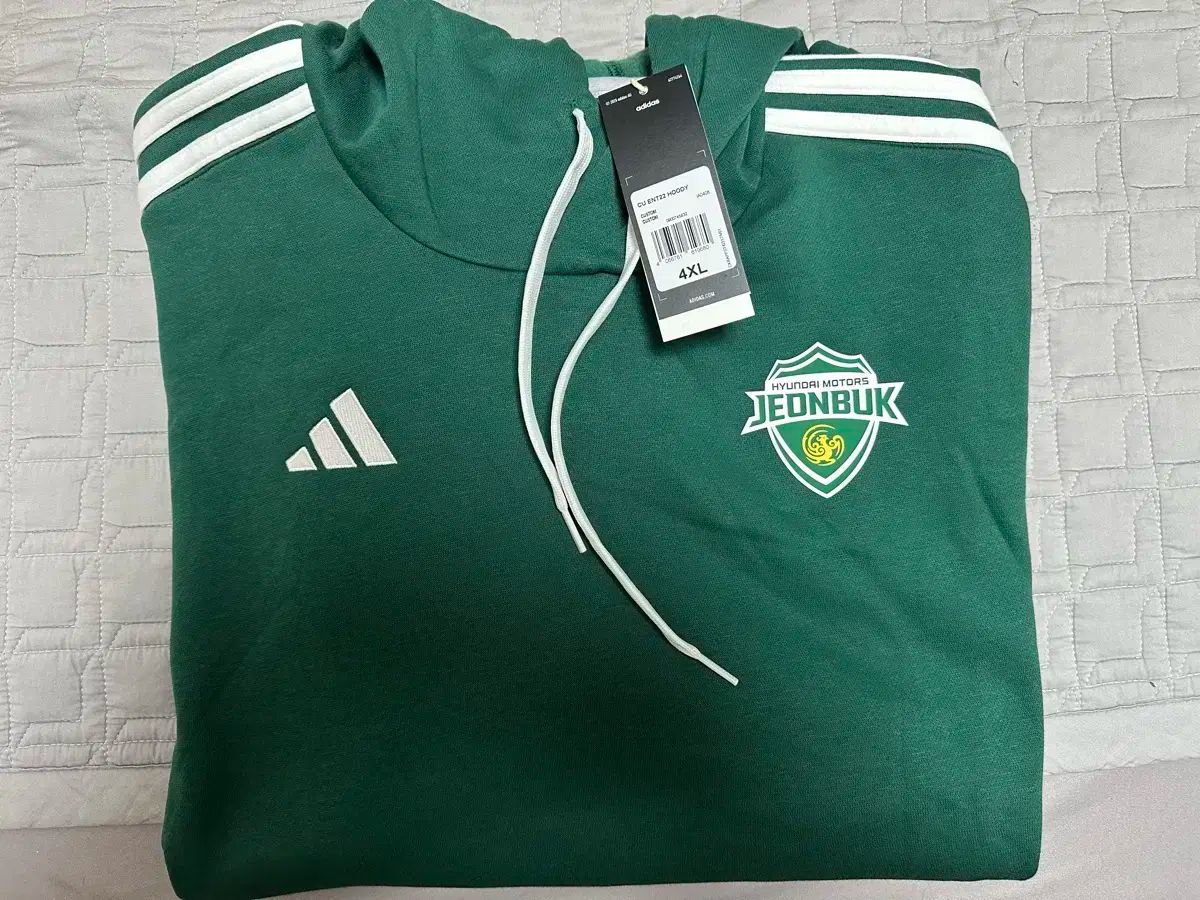 2025 全北現代モータース フードTシャツ