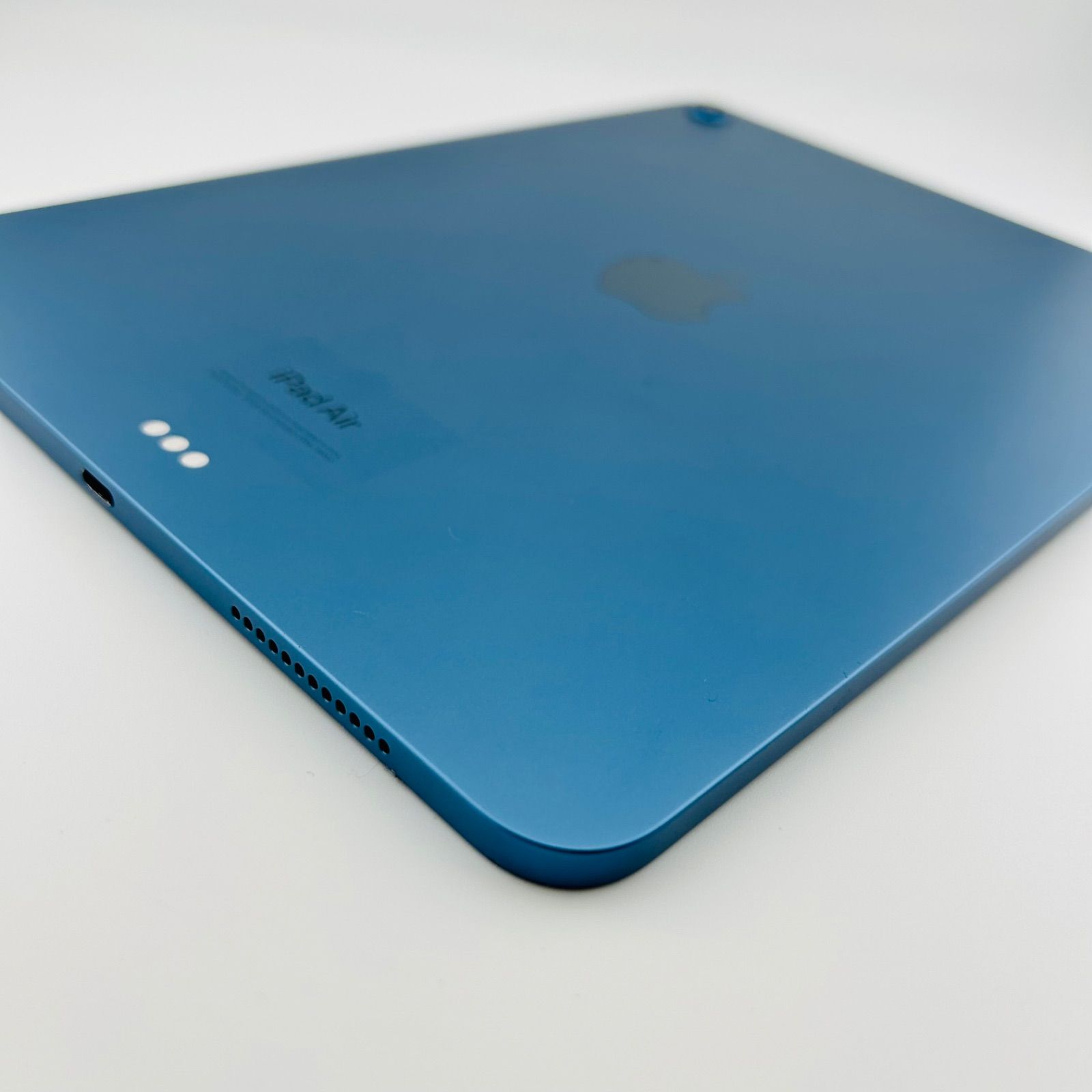 Ipad Air 第5世代64GB WI-FIモデル ブルー 本体 iPadAir 第5世代(M1)