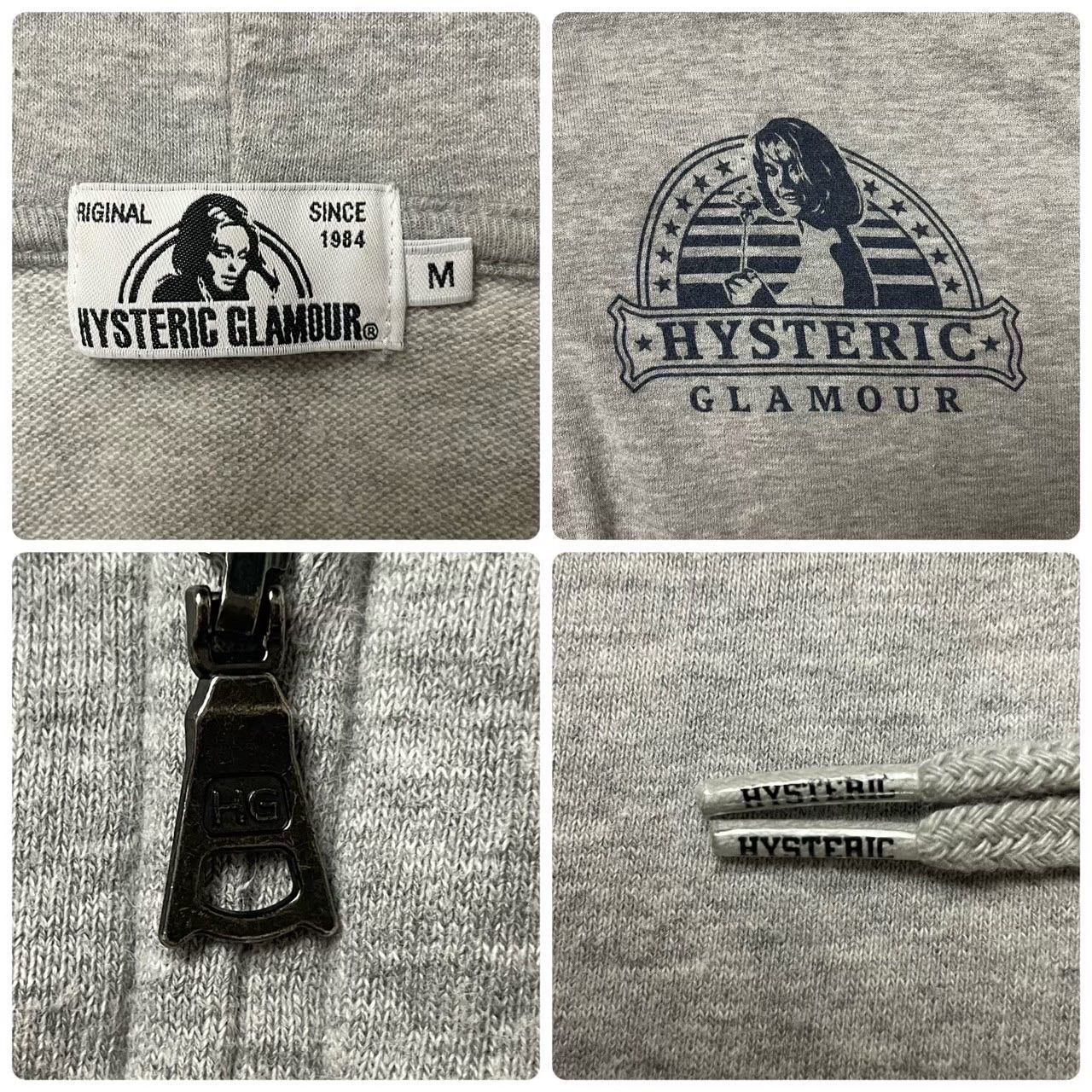 02108【美品・人気モデル】ヒステリックグラマー / HYSTERIC