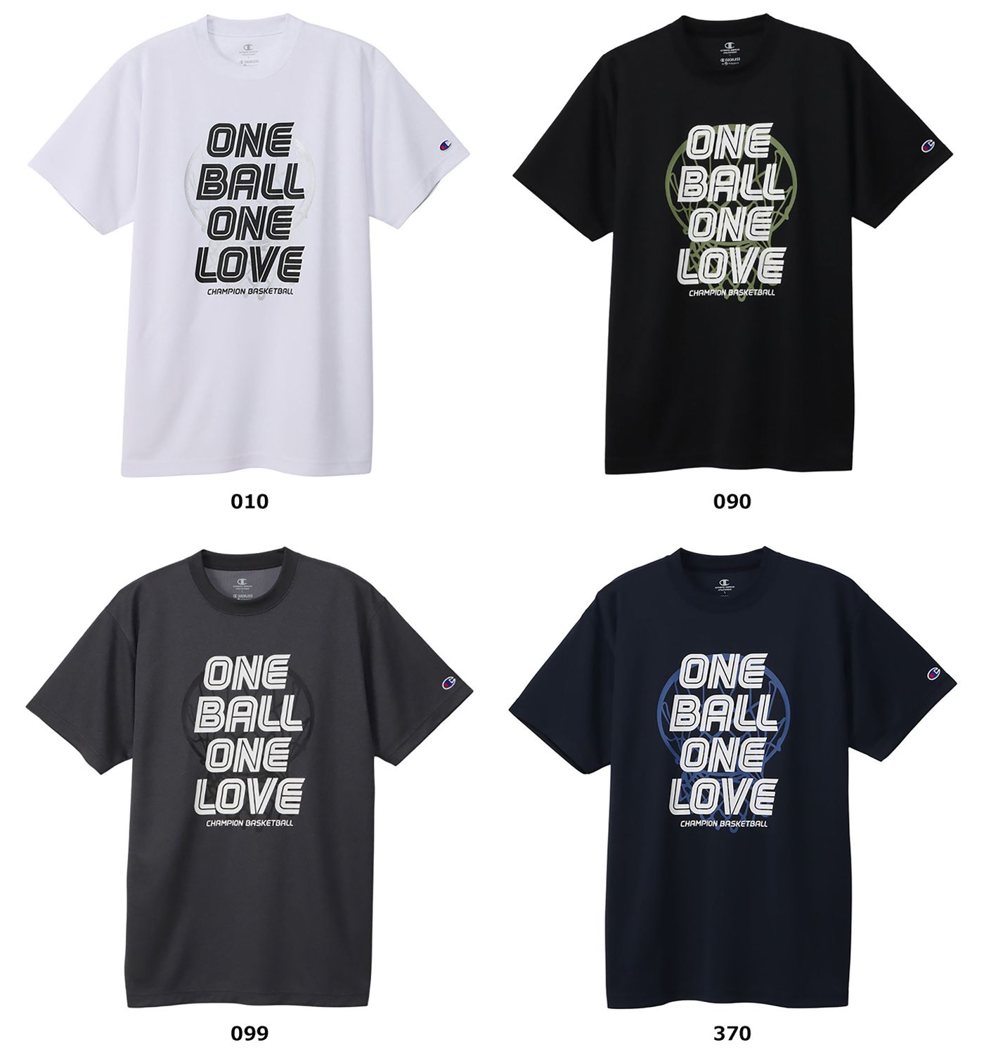 チャンピオン Champion バスケット SHORT SLEEVE T-S C3ZB314