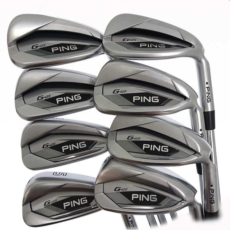 PING g425 アイアン7本セット 5〜9、Pw、Uw（G425アイアン│CLUB PINGPING