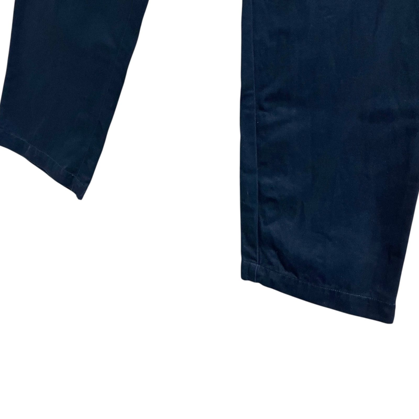 90s/USA製】POLO RALPH LAUREN ラルフ ポロチノ ネイビー - メルカリ