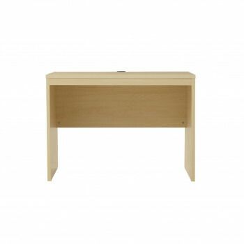 弘益 KOEKI UTILITY ワークデスク ナチュラル 1000×600×720mm WDSMND1000NA