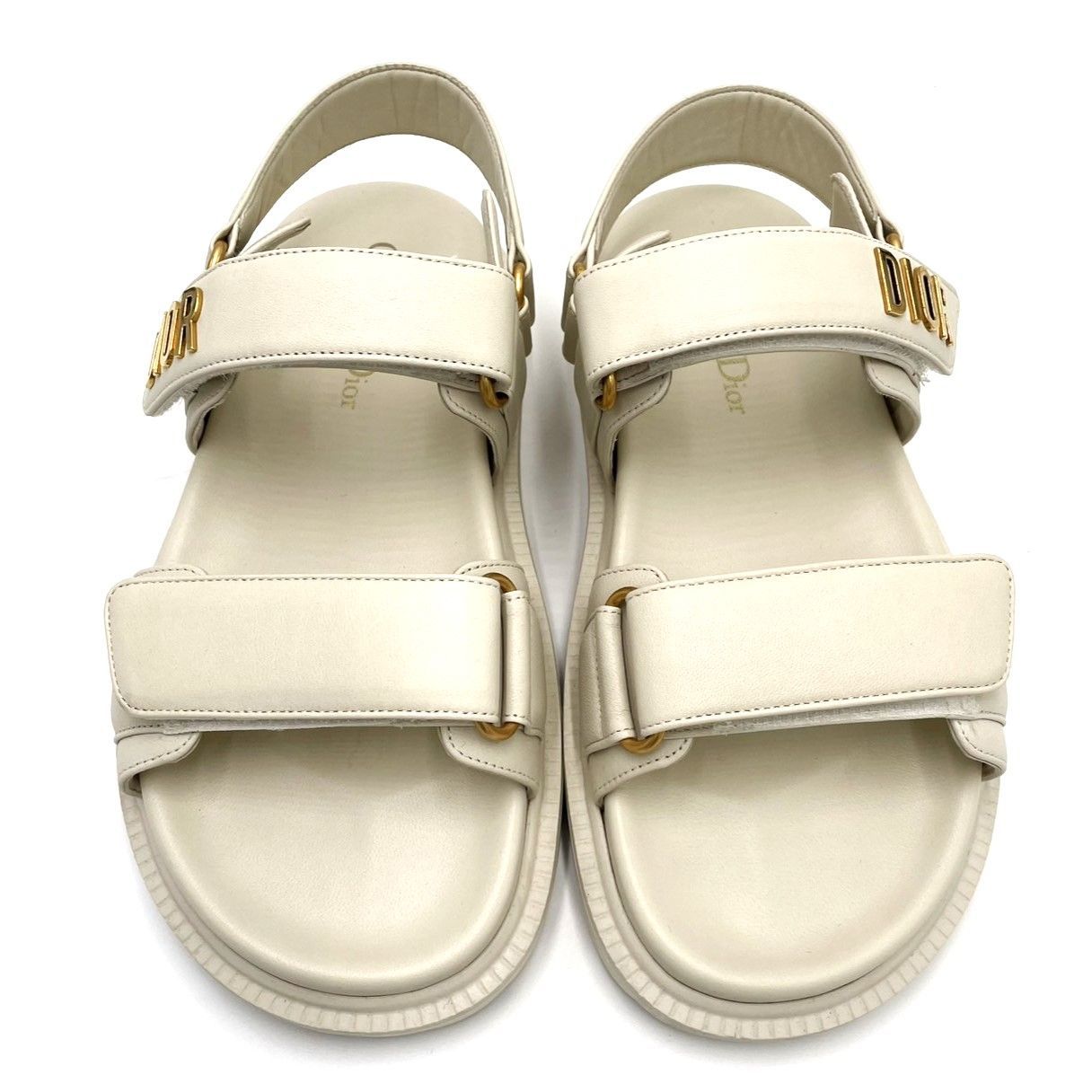 K790】Christian Dior(クリスチャンディオール)/サンダル