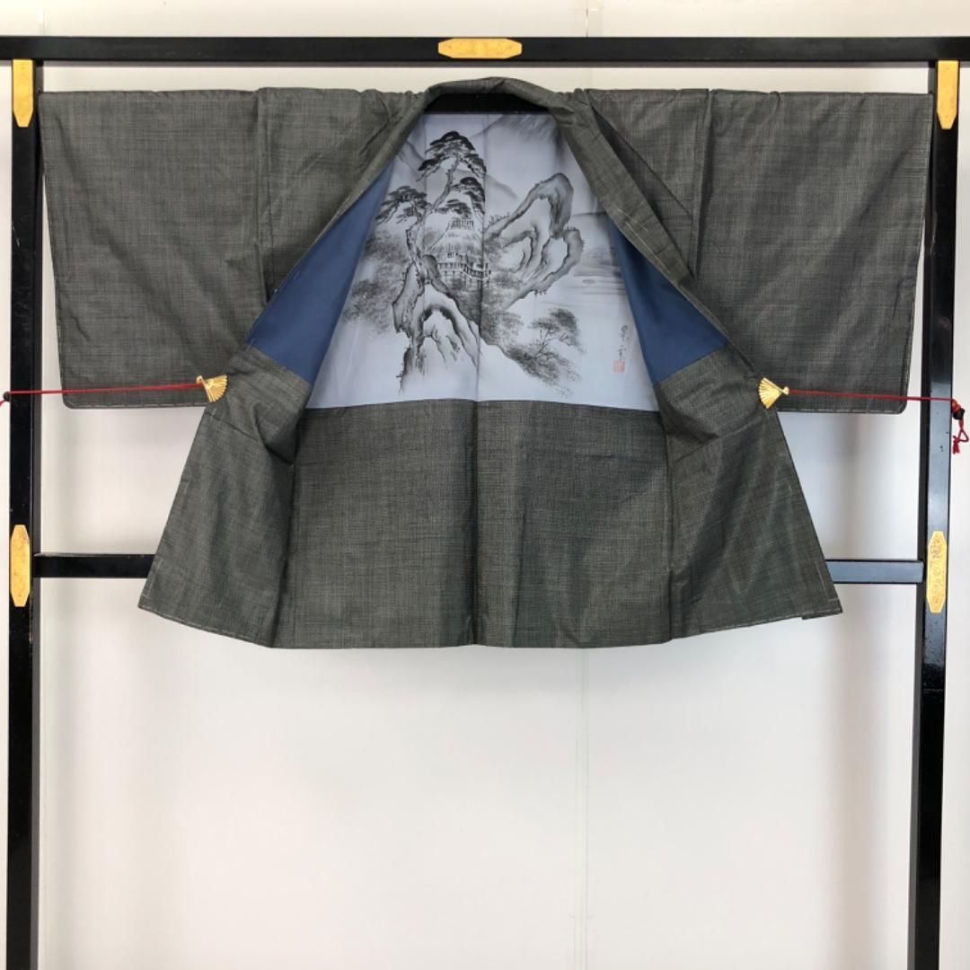男着物 アンサンブル