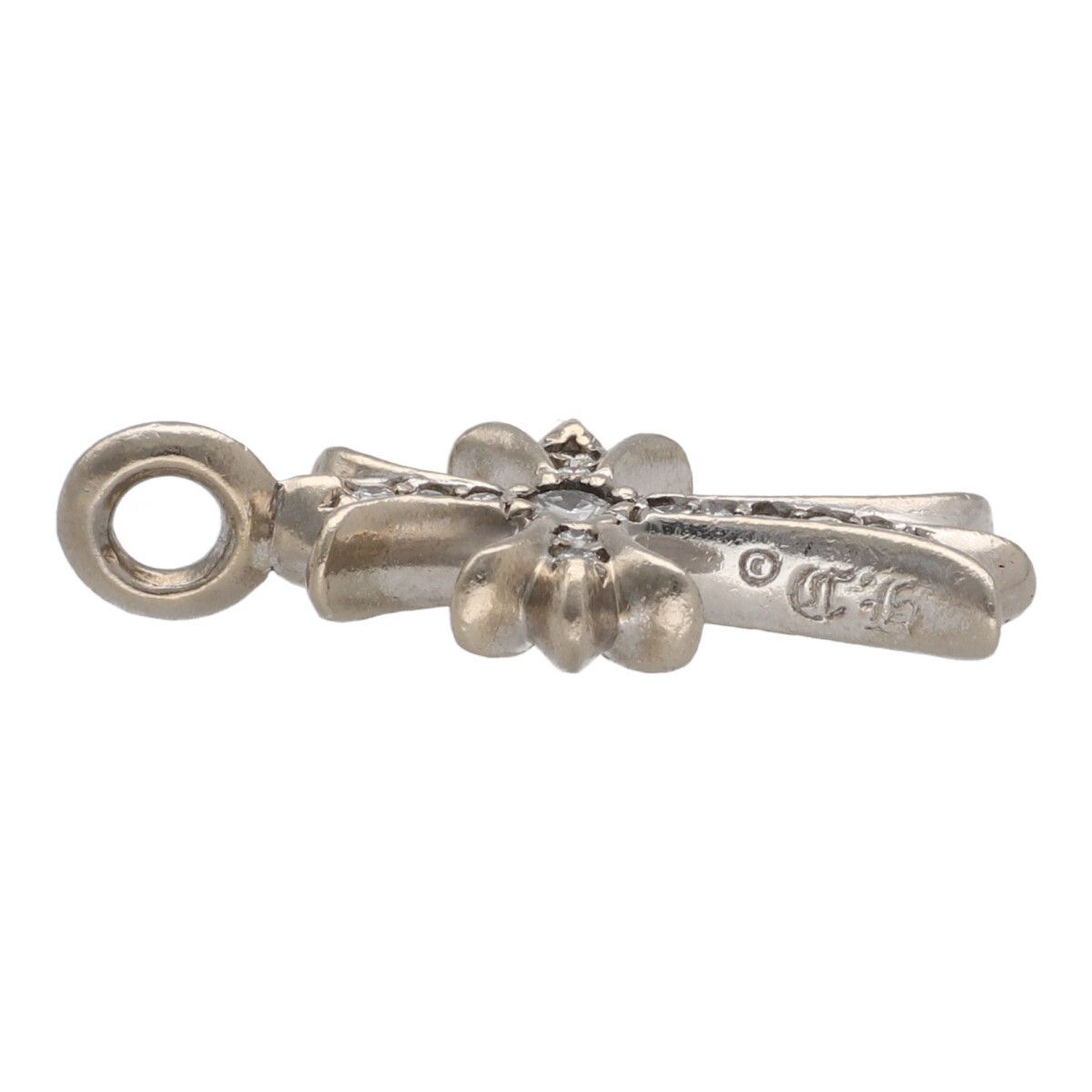 中古】 CHROME HEARTS クロムハーツ タイニーファットクロス