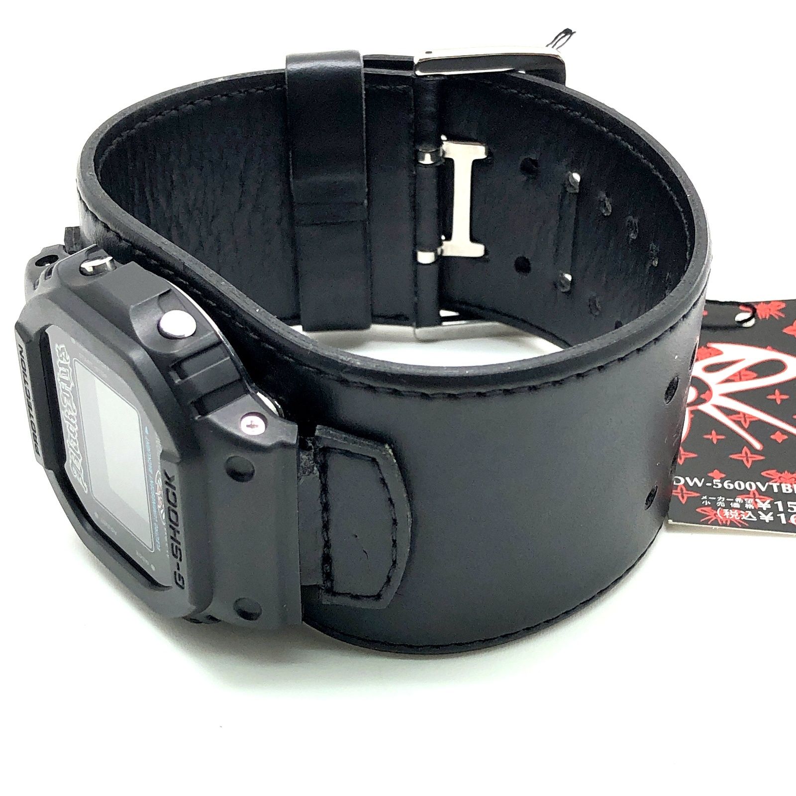 G-SHOCK ジーショック DW-5600VTBFLY-1T Black Flys 3rd ブラック 
