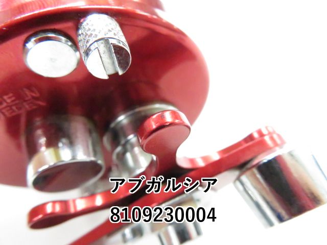 アブガルシア アンバサダー 2500C 070007 (01-8109230004