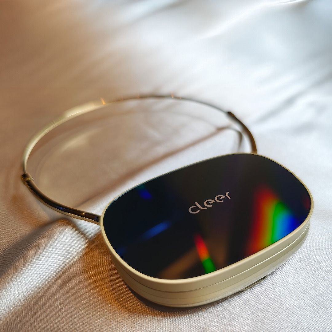 Cleer Clip [(ファッション版・オーロラブラック)] - 新世代の