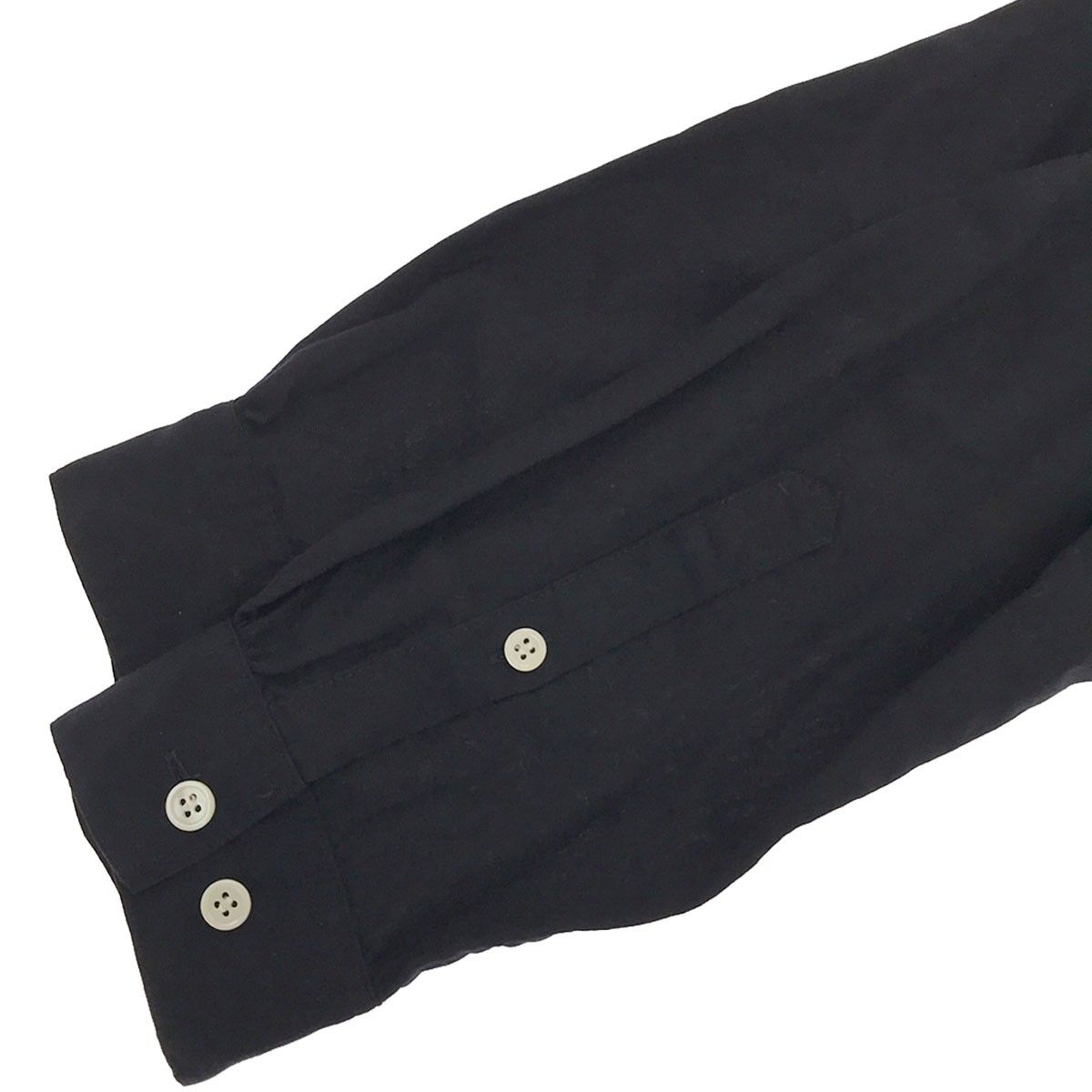 John UNDERCOVER 異素材切替ロングシャツ