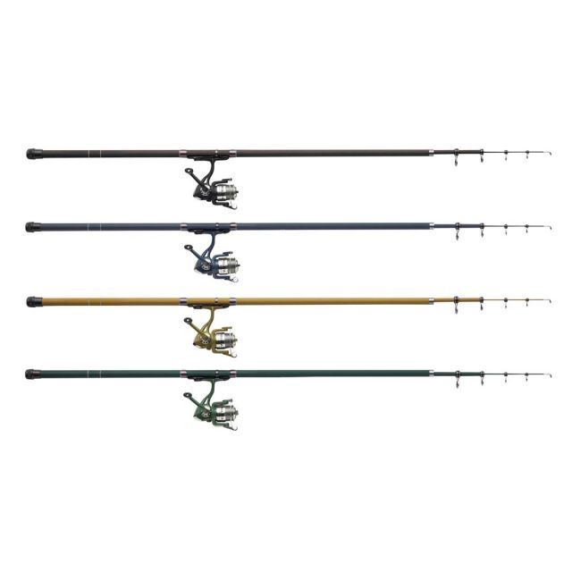 【PROMARINE/プロマリン】PG ミリタキャストセット  240OL(MT2000OL) (612751) セット竿