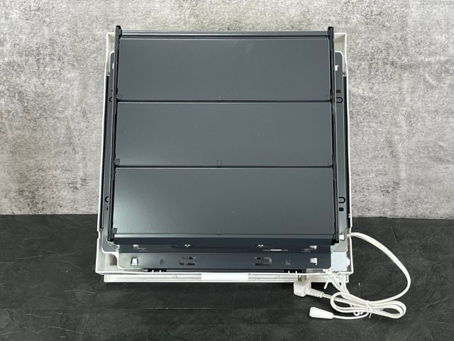 【未使用】三菱電機　換気扇25㎝　クリーンコンパック　EX-25FX6-C 三菱電機 三菱 居間用換気扇25cm EX-25FX9-C インテリアパネル