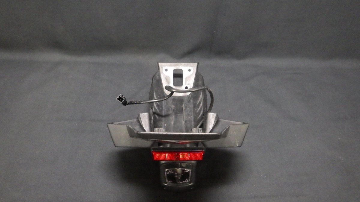 ☆カワサキ☆Z125PRO☆JKABR125HHDA☆リアフェンダー☆D-1111 楽天市場